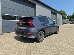 Hyundai Bayon - photo 5