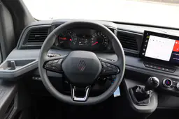 Renault Master - photo 9