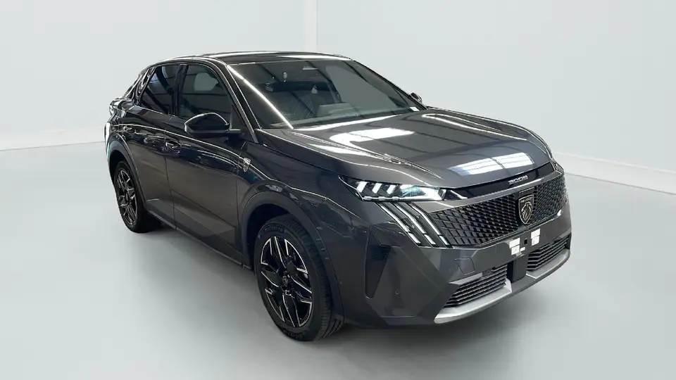 2025 Peugeot 3008 Hybrid 145 e-DCS6 GT