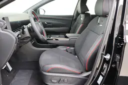 Hyundai Tucson - photo 13