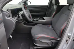 Hyundai Tucson - photo 13