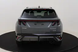 Hyundai Tucson - photo 7