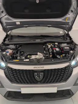 Peugeot 2008 - photo 19