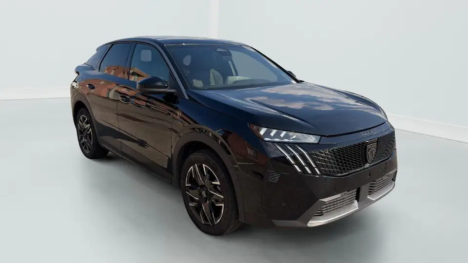 2025 Peugeot 3008 Hybrid 145 e-DCS6 GT