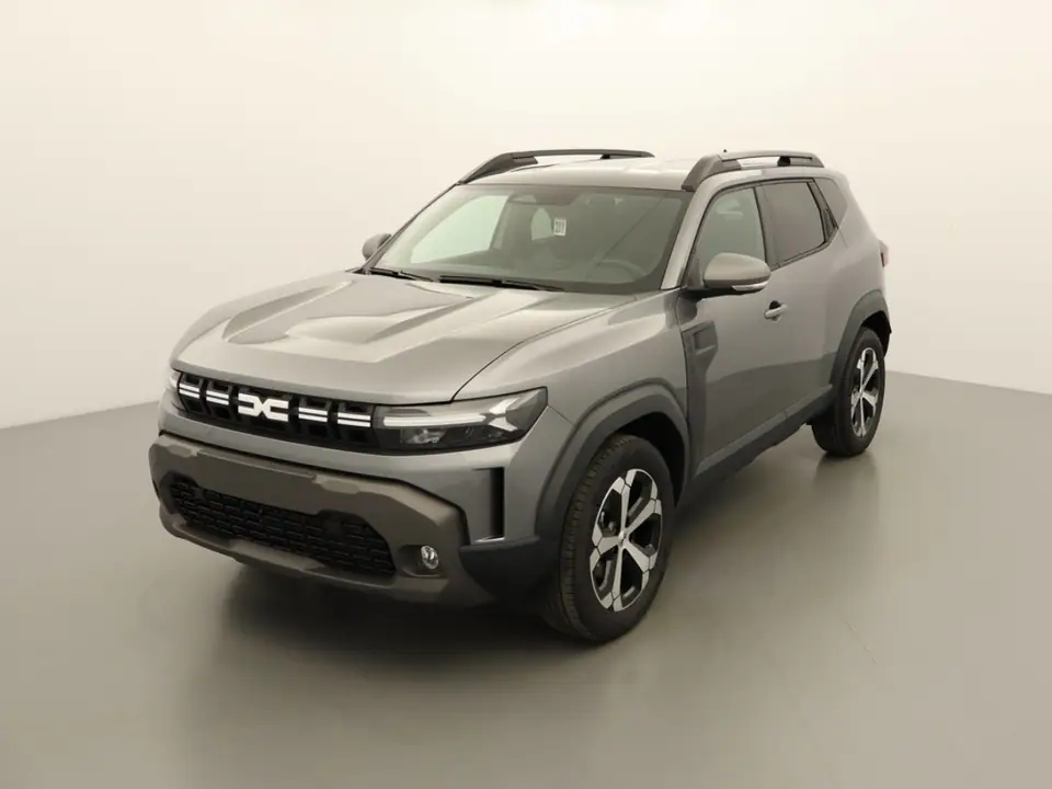 2026 Dacia Duster Journey