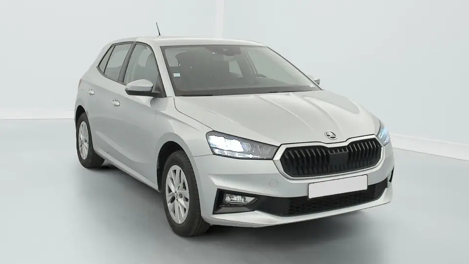2023 Skoda Fabia 1.0 MPI 80 CH BVM5 AMBITION