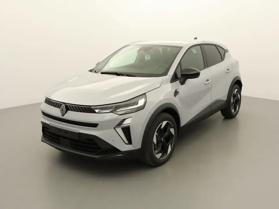2026 Renault Captur Techno