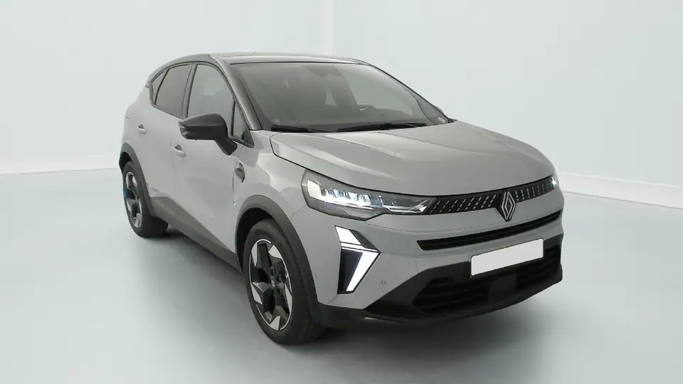 2026 Renault Captur E-Tech full hybrid 160 ch Techno