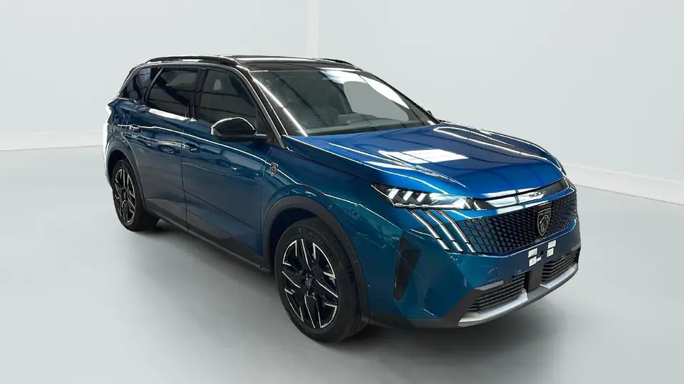 2025 Peugeot 5008 HYBRID 145CH E-DCS6 GT