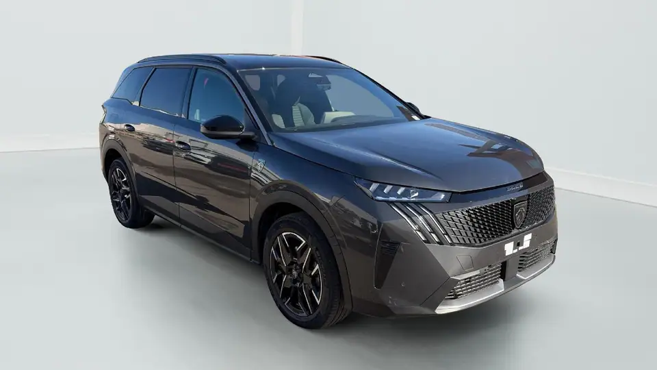2025 Peugeot 5008 HYBRID 145CH E-DCS6 GT