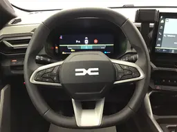 Dacia Bigster - photo 12