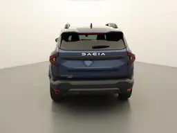 Dacia Bigster - photo 5