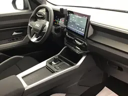Dacia Bigster - photo 8
