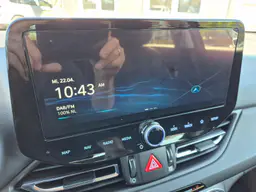 Hyundai i30 - photo 17