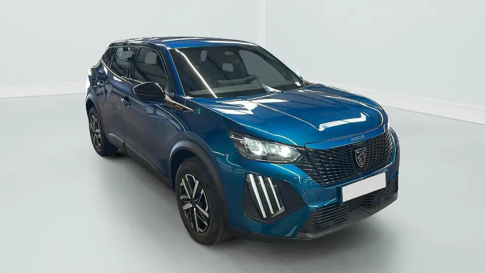 2025 Peugeot 2008 100 S&S BVM6 Style