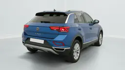 Volkswagen T-Roc - photo 7