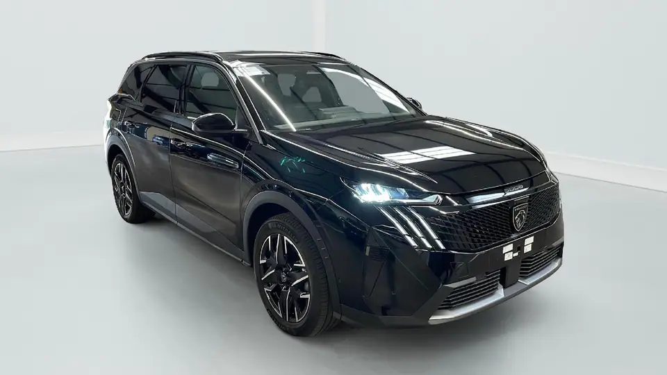 2025 Peugeot 5008 HYBRID 145 CH E-DCS6 ALLURE