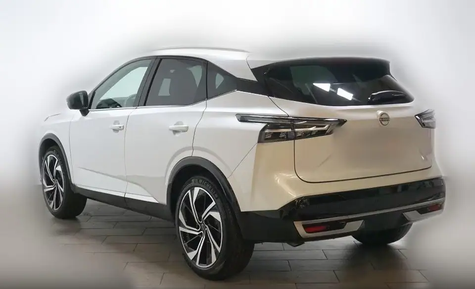 2026 Nissan Qashqai Tekna