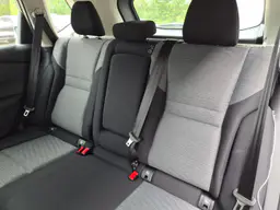 Nissan X-Trail - photo 12