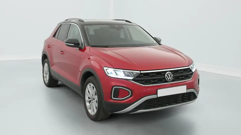 2024 Volkswagen T-Roc 2.0 TDI 150 Start/Stop DSG7 Life