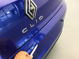 Renault Clio - photo 36
