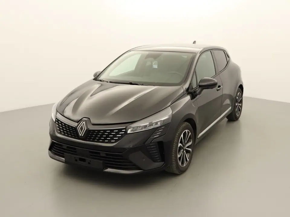 2025 Renault Clio Techno