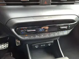Hyundai Bayon - photo 21