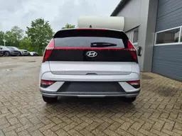 Hyundai Bayon - photo 4