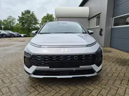 Hyundai Bayon - photo 8