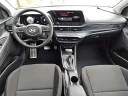 Hyundai Bayon - photo 10