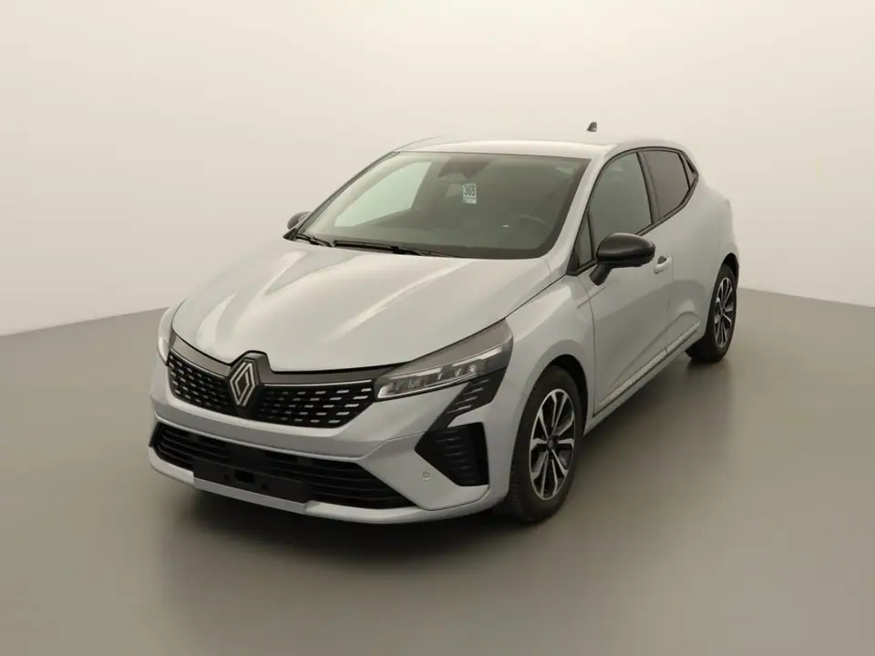 2025 Renault Clio Techno