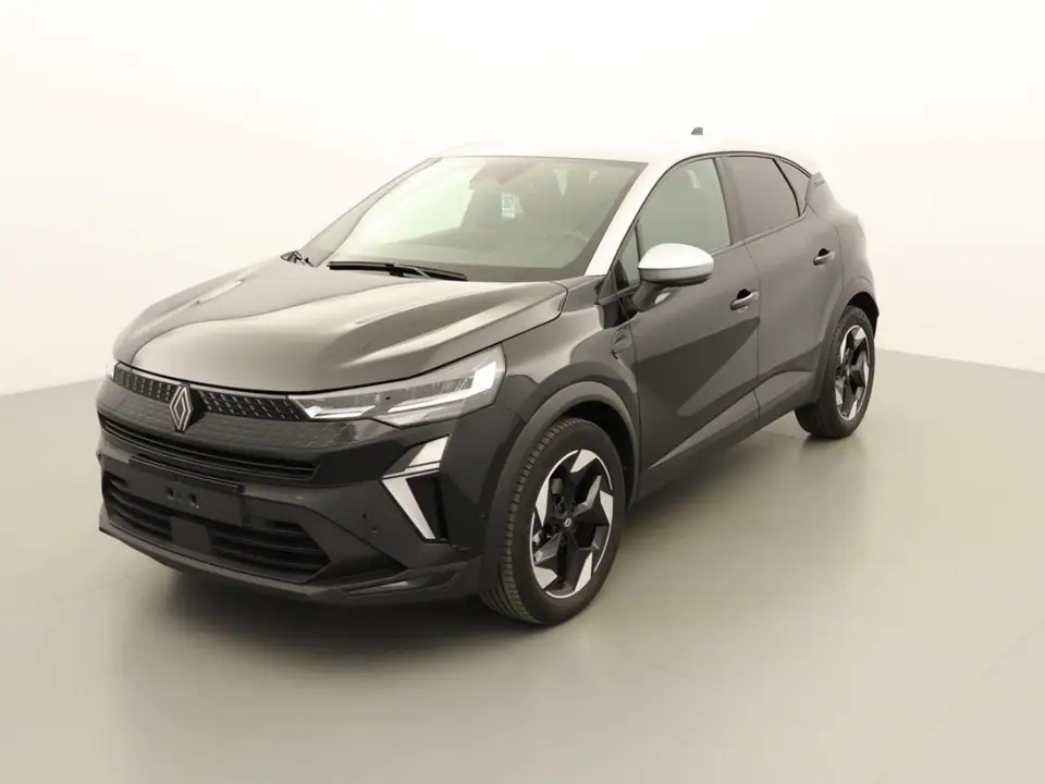 2025 Renault Captur Techno