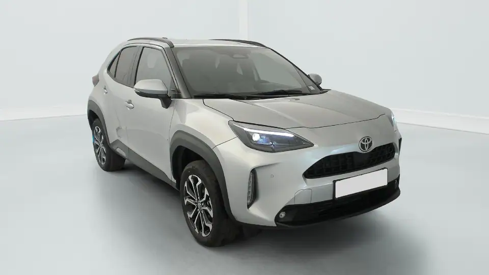 2026 Toyota Yaris Cross 130h 2WD Design