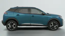 Peugeot 2008 - photo 8