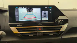 Citroen C4 - photo 12