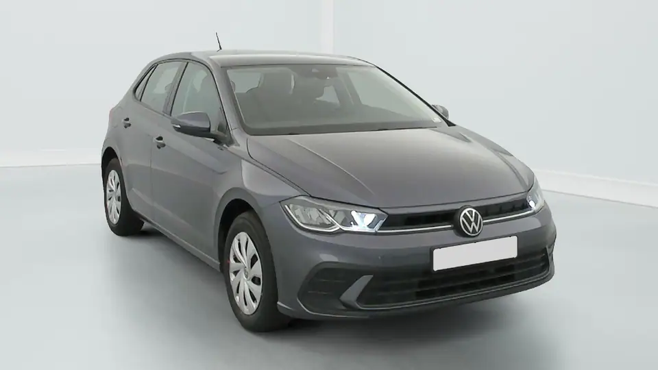 2022 Volkswagen Polo 1.0 80 S&S BVM5
