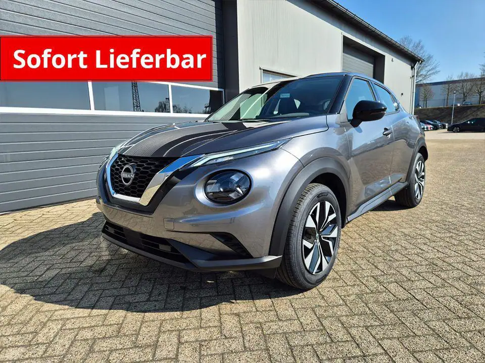 2026 Nissan Juke Acenta