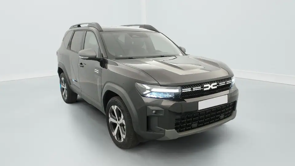 2026 Dacia Bigster Mild Hybrid 140 Journey