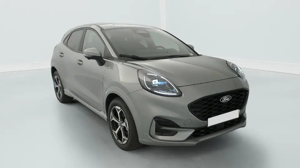 Ford Puma 1.0 EcoBoost 125 ch mHEV S&S Powershift ST-Line
