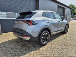 Kia Sportage - photo 3