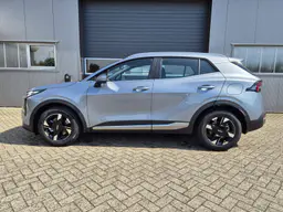 Kia Sportage - photo 7