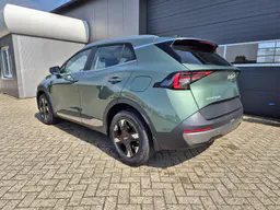 Kia Sportage - photo 3