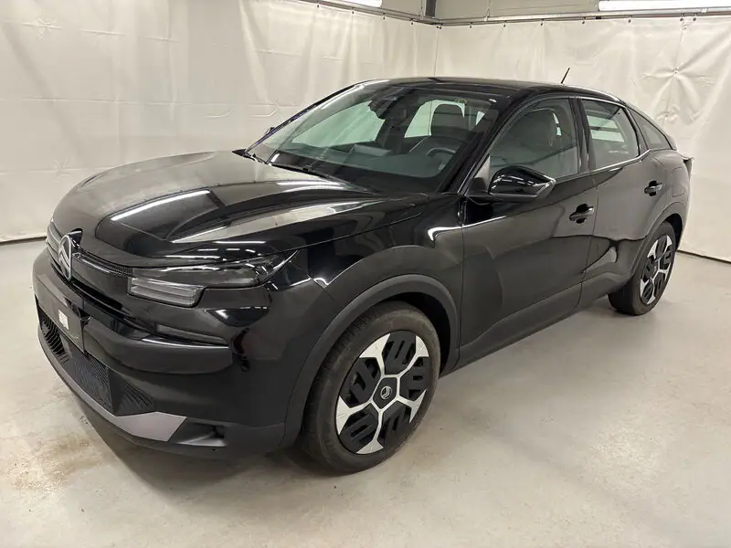 2025 Citroen C4 Plus