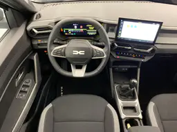 Dacia Bigster - photo 13