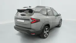 Dacia Bigster - photo 7