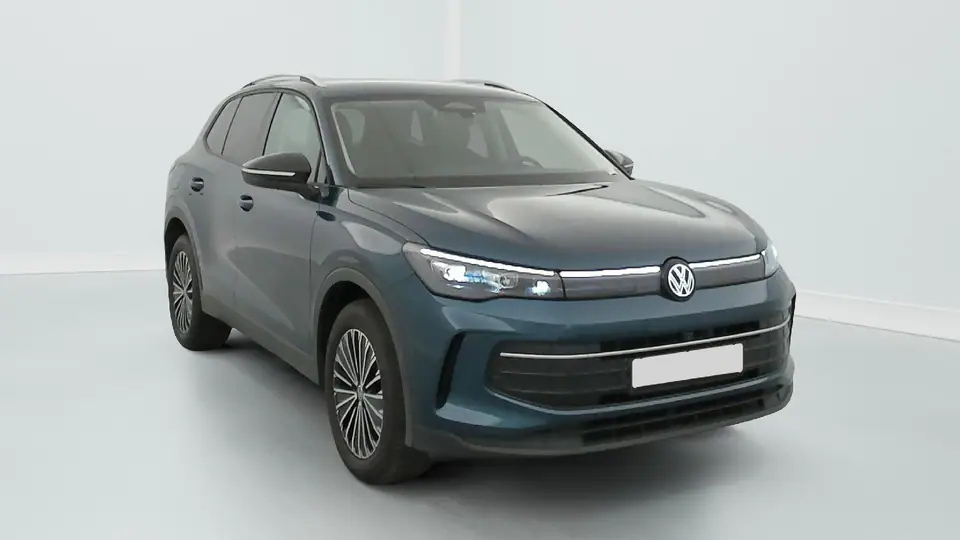 2025 Volkswagen Tiguan 2.0 TDI 150ch DSG7 VW Edition