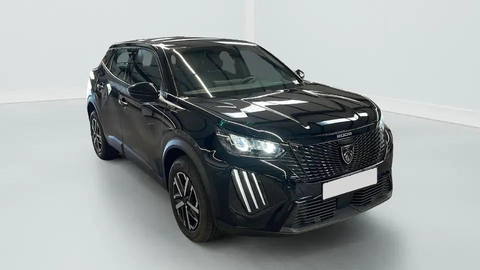 2025 Peugeot 2008 100 S&S BVM6 Style