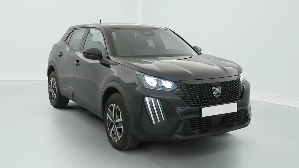 2025 Peugeot 2008 100 S&S BVM6 Style