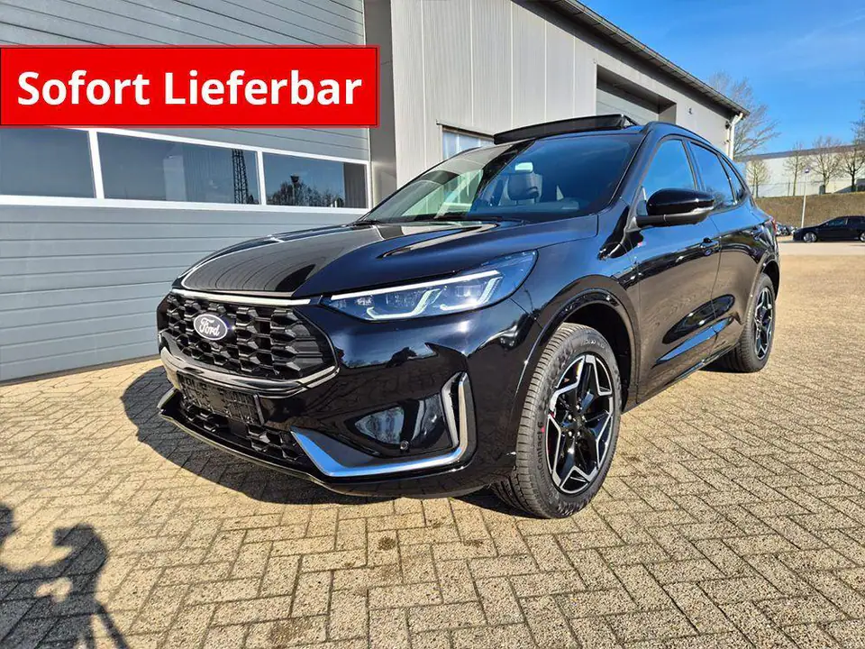 2026 Ford Kuga ST-Line