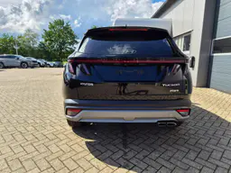 Hyundai Tucson - photo 4